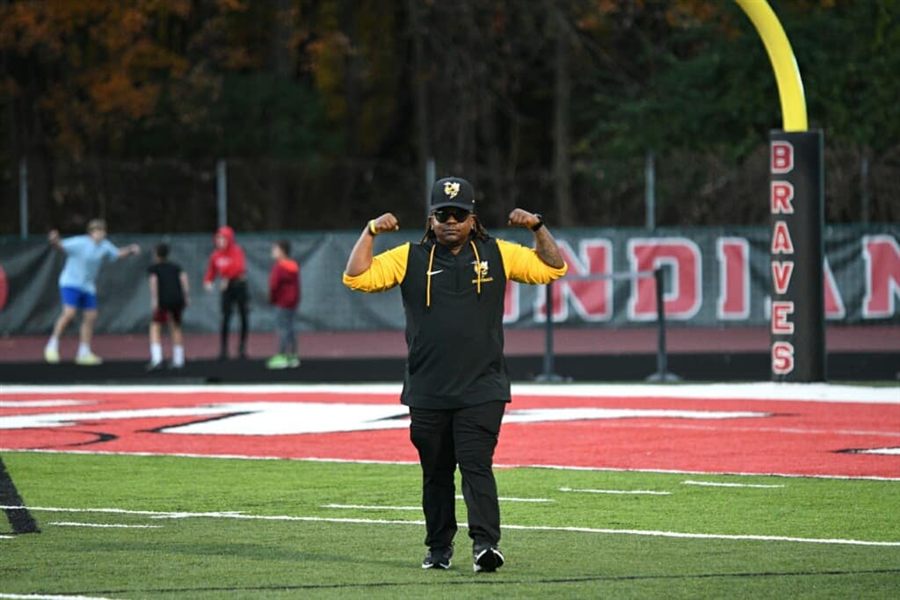 Coach Keith