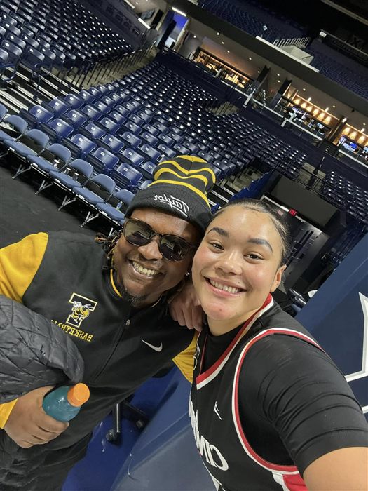 Coach Keith