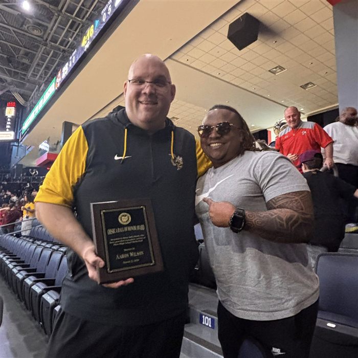 Coach Keith