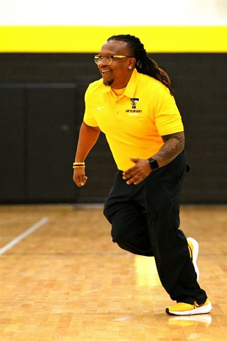 Coach Keith