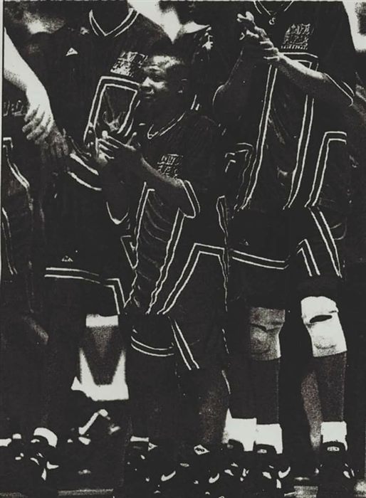Coach Keith