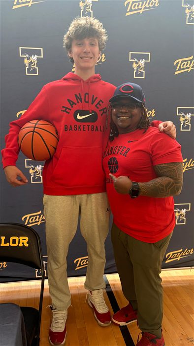 Coach Keith