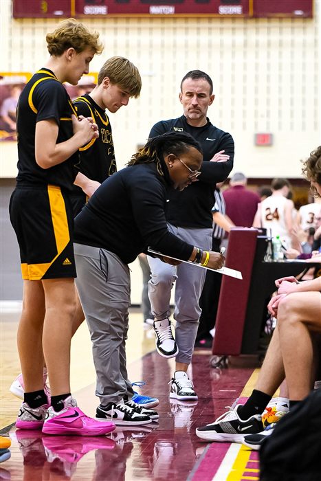Coach Keith
