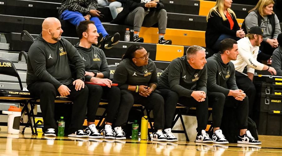 Coach Keith
