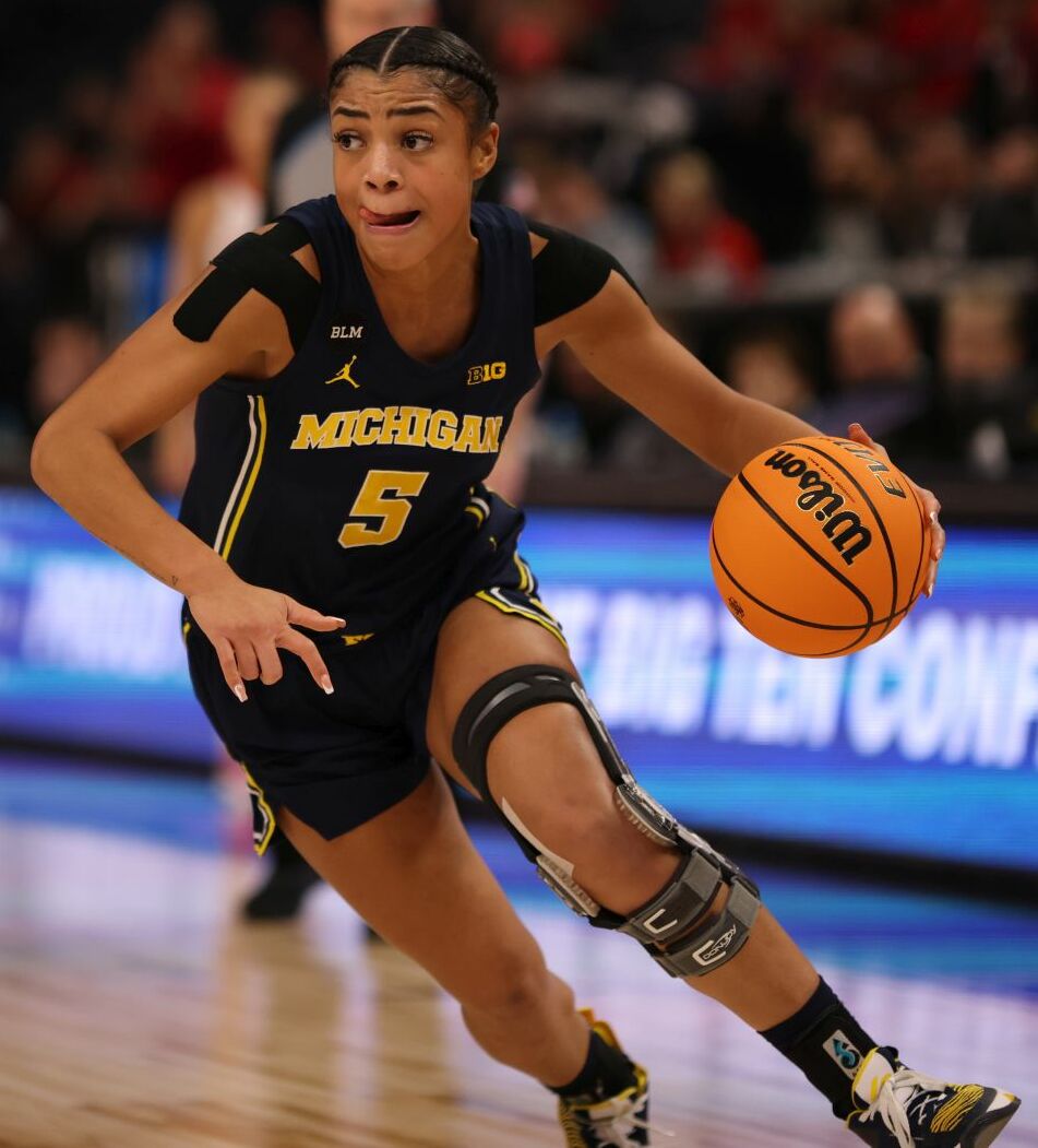 Laila Phelia - Big Ten Tournament 2023